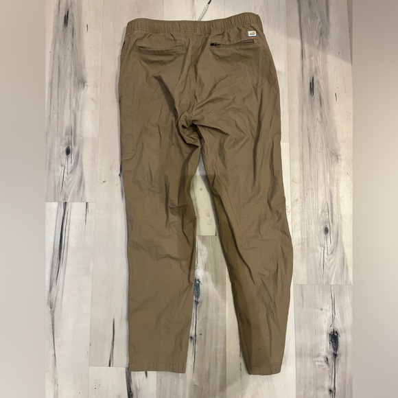 Men’s Vuori Khaki Pants - Picture 2 of 2